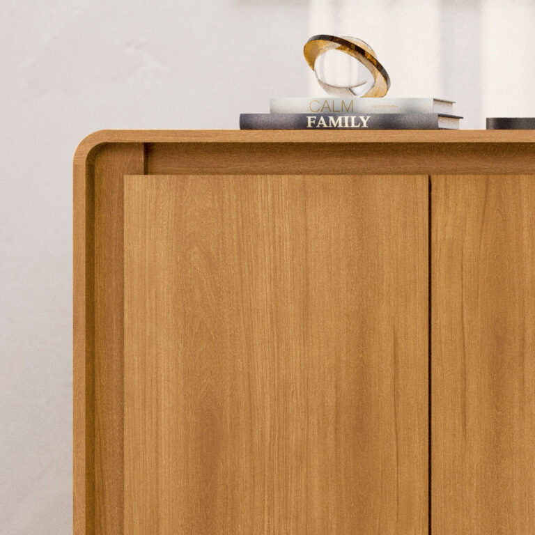 CHANNEL BUFFET NATURE DET