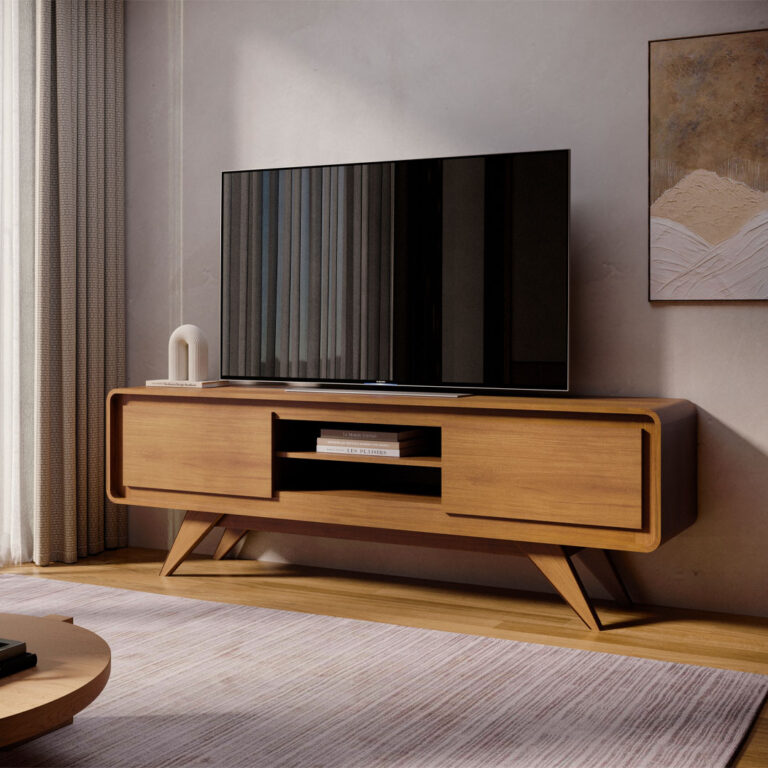 CHANNEL RACK 180 NATURE AMB