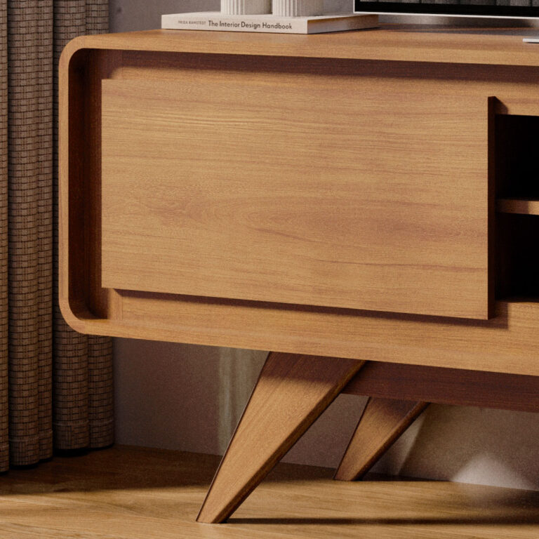 CHANNEL RACK NATURE DET