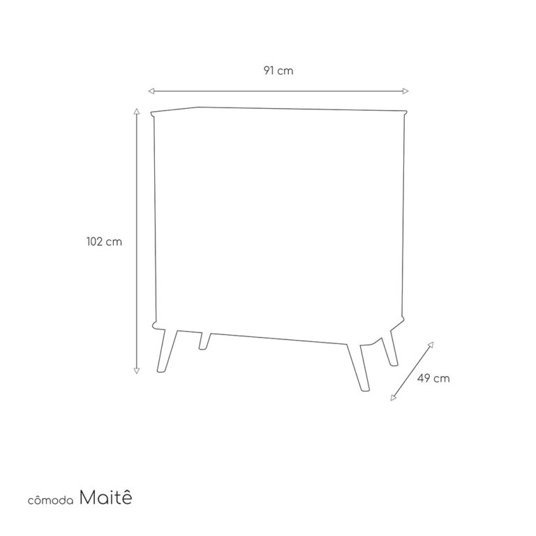 MAITE COMODA MED