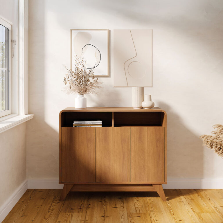 ECCOS BUFFET NATURE 3P AMB