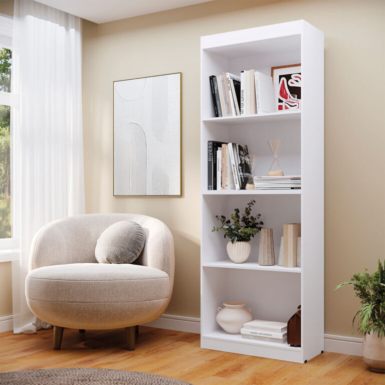 FLEX LIVREIRO BRANCO AMB