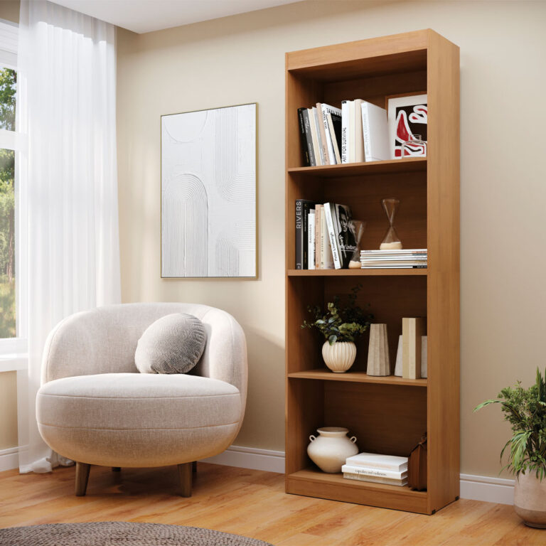 FLEX LIVREIRO NATURE AMB