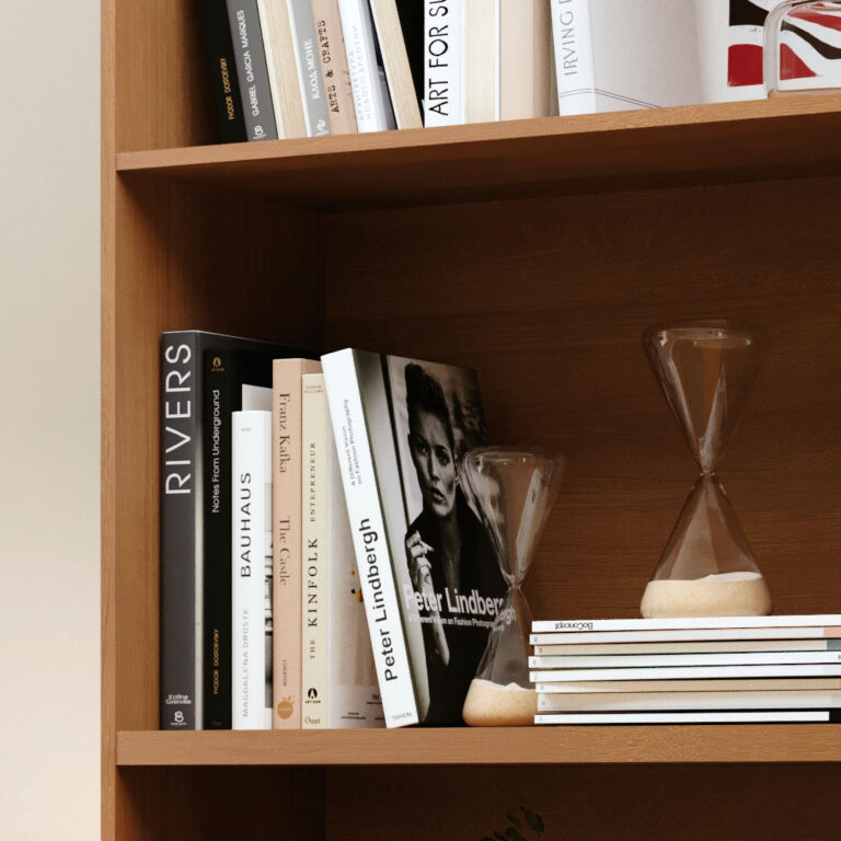 FLEX LIVREIRO NATURE DET