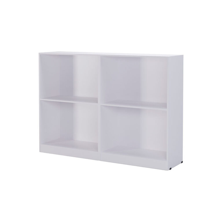 FLEX LIVREIRO VERTICAL BRANCO