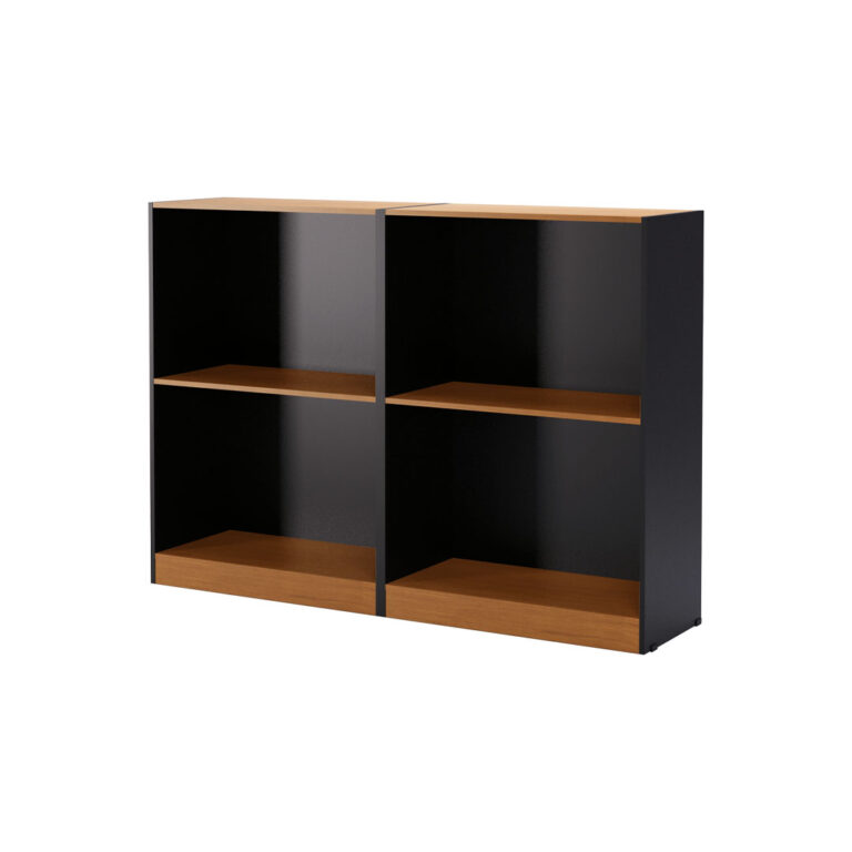 FLEX LIVREIRO VERTICAL PRETO