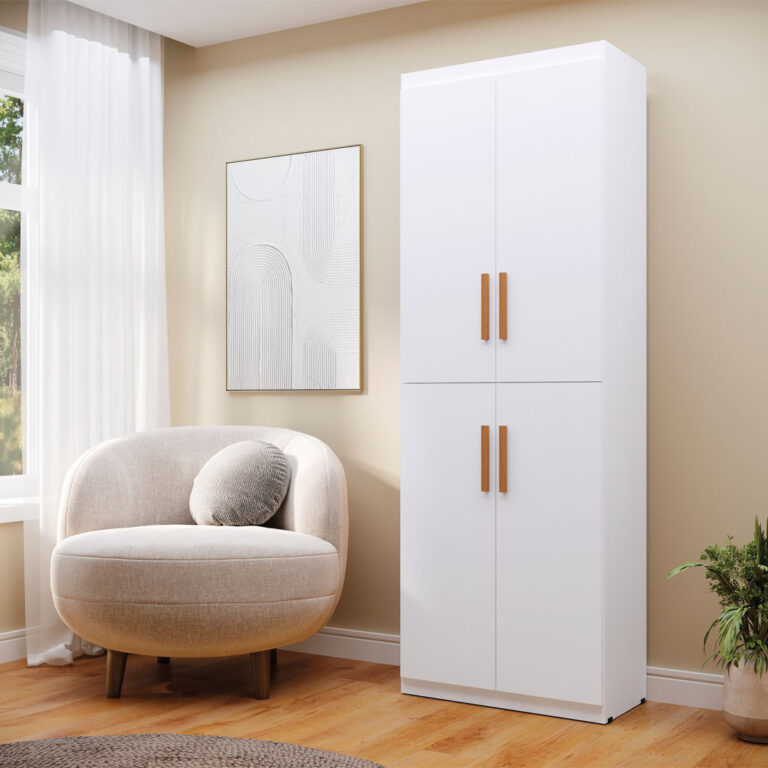 FLEX MULTIUSO BRANCO 4P AMB