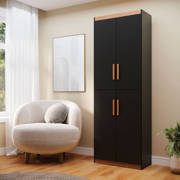 FLEX MULTIUSO PRETO 4P AMB