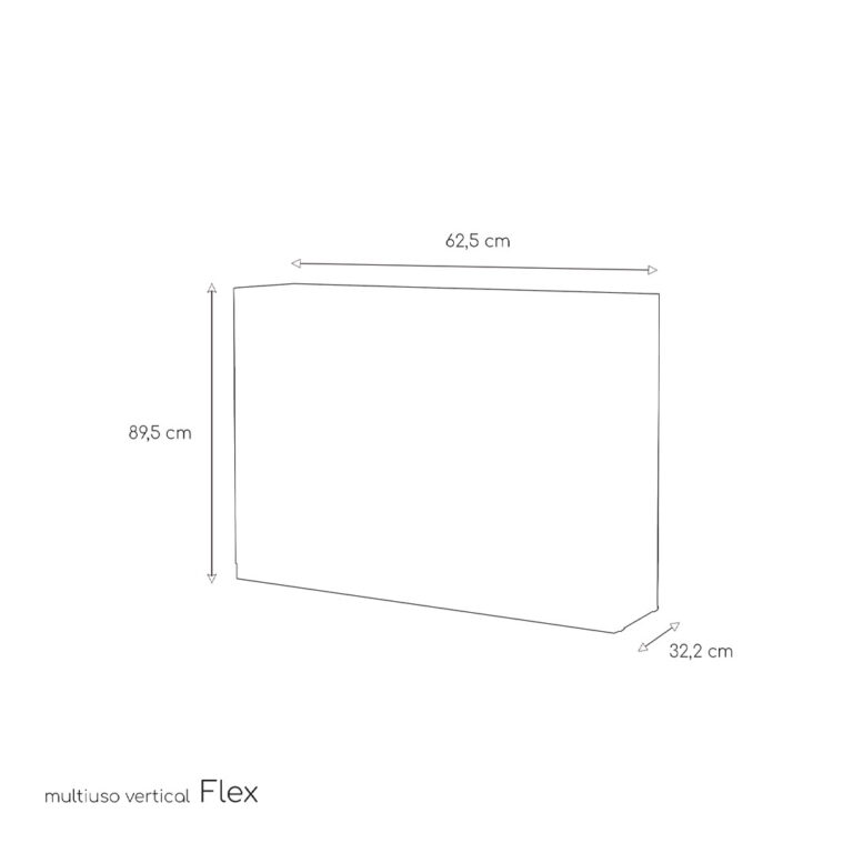 FLEX MULTIUSO VERTICAL MED