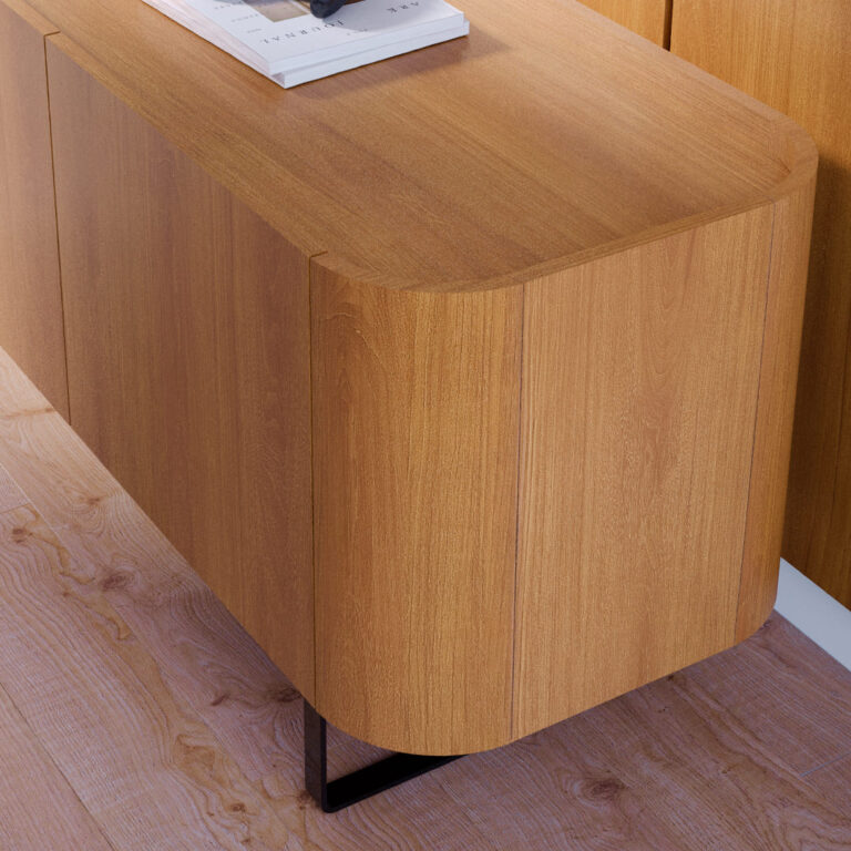 FLOW RACK NATURE DET